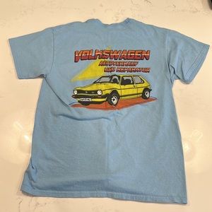 VW vintage tee